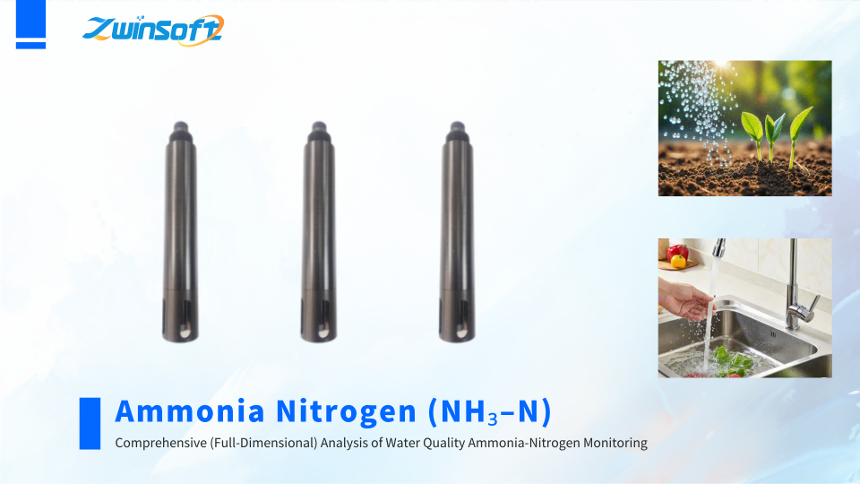 Ammonia Nitrogen NHN - Ammonia Nitrogen NHN -