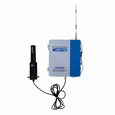 Онлайн-система моніторингу випарів нафти